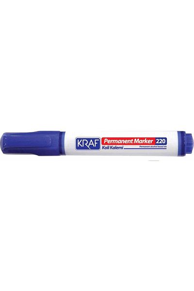 KRAF 830 Blue Paint Marker