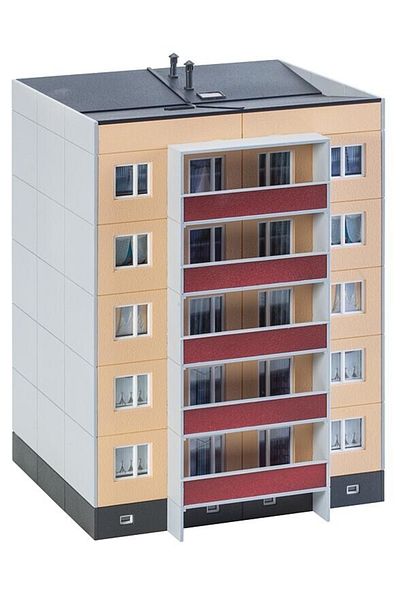 Faller 1:87 Ho Model Apartment Building-130803