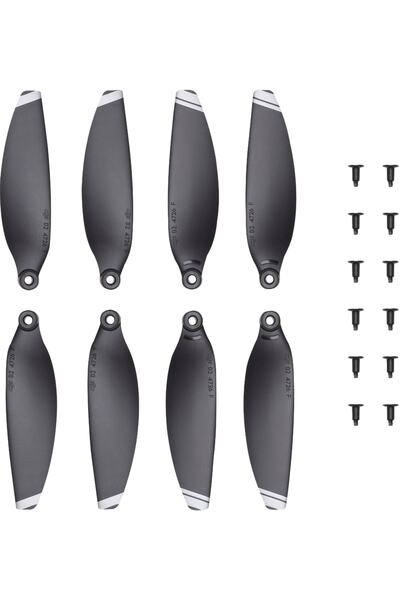 DJI Mavic Mini Pervane 4'lü Full Set Kanat Pervane Takımı - Orijinal