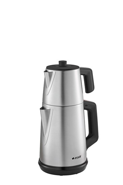 Arçelik 1650w 1.7 L Çelik Çay Makinesi+kettle