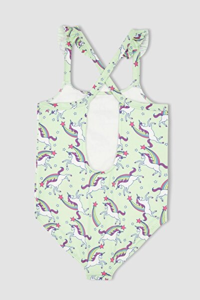 DeFacto Girl's Swimsuit