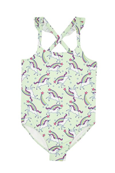 DeFacto Girl's Swimsuit