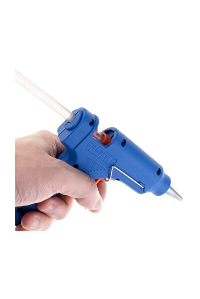 TUDOR Sıcak Silikon Tabancası Anahtarlı 20w