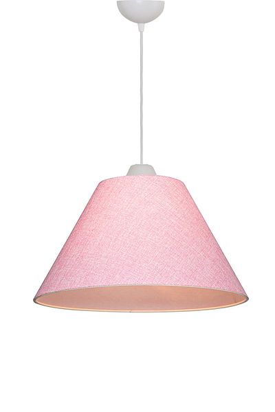 EvLight Avasan Single Pendant Lamp Chandelier Pink