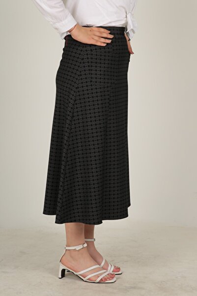 Butik Half Flared Pocket Skirt