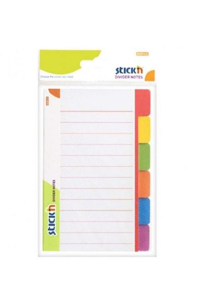 Gıpta Hopax Stickn Adhesive Note Paper Mgc Sep.drawing 60 Yp 148x98 White 21462
