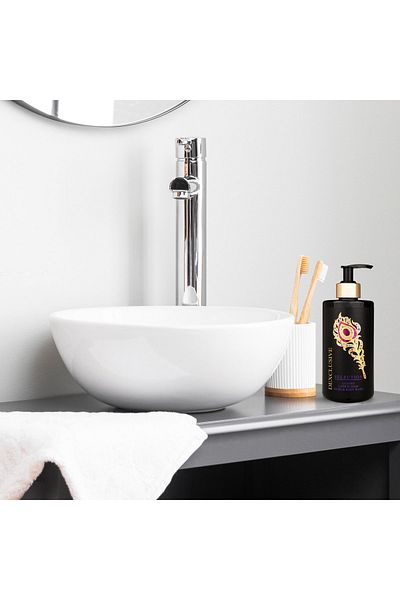 DEXCLUSIVE Luxury Bath Concept Liquid Soap with Lotion 400 Ml- Prive Series / Selection