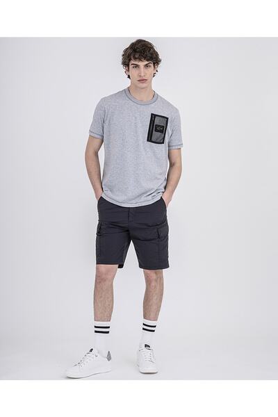 PAUL&SHARK Men's Cargo Shorts