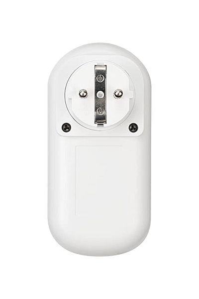 Brennenstuhl 6 مقابس قطاع الطاقة مع 6 مفاتيح 2 متر أسود موديل جديد 542167