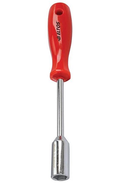 Eltos Tsrm Elt008 Socket Screwdriver, 8 mm New Pattern 897754