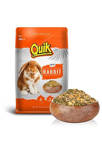 Genel Markalar Marka: Tavşan Yemi 750 Gr Kategori: Tavşan