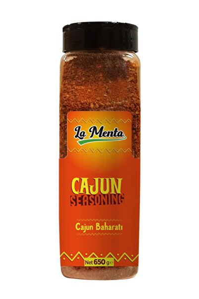 La Menta Kajun Baharatı 650gr
