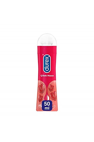 Durex Play Kayganlaştırıcı Jel Çilek Hazzı 50ml 1 Paket 1 X 50ml