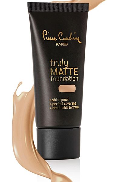 Pierre Cardin Truly Matte Foundation 270 - Medium Beige