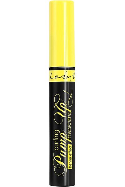 Lovely Original Pump Up Henna Mascara