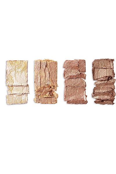 Revolution Vintage Lace Highlighter Palette