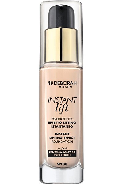Deborah Milano Instant Lift Fondöten Ivory No: 00