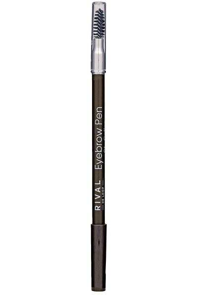 Rival De Loop Eyebrow Pencil - No:06 Coffee Color