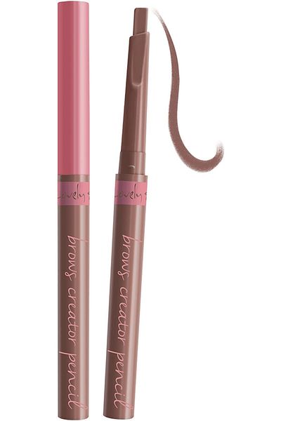 Lovely Brow Creator Eyebrow Pencil No: 1