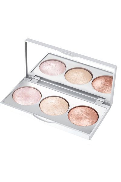Golden Rose Palette Strobing Highlighter