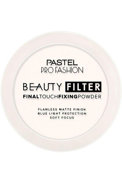 Pastel Brand: Transparent Powder Profashion Fixing 00 11 Gr Category: Powder