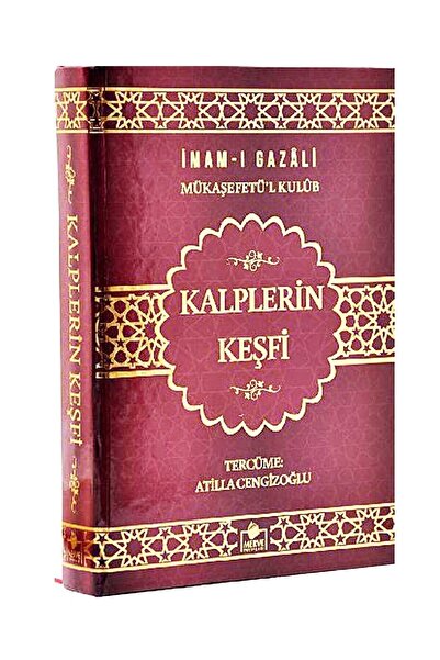 Merve Yayınları Imam Gazali Kalplerin Keşfi