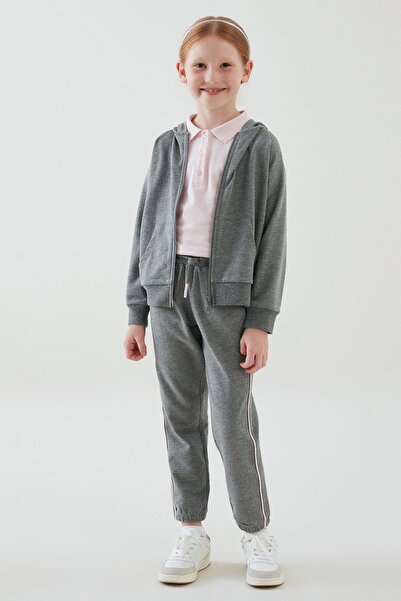 Penti Kız Çocuk Zip Up Hoodie