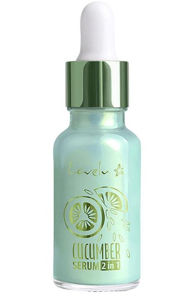 Lovely Cucumber Serum Primer 2 in 1