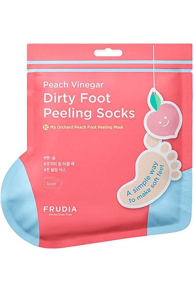 FRUDIA My Orchard Peach Foot Peeling Mask 1 Piece