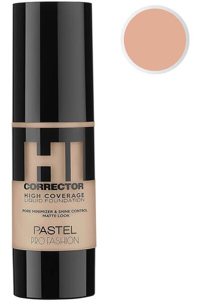 Pastel كريم أساس بروفاشيون هاي كوريكتور عالي التغطية 402