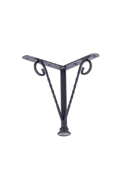 HENDA Irmak Ayak 15 Cm Siyah