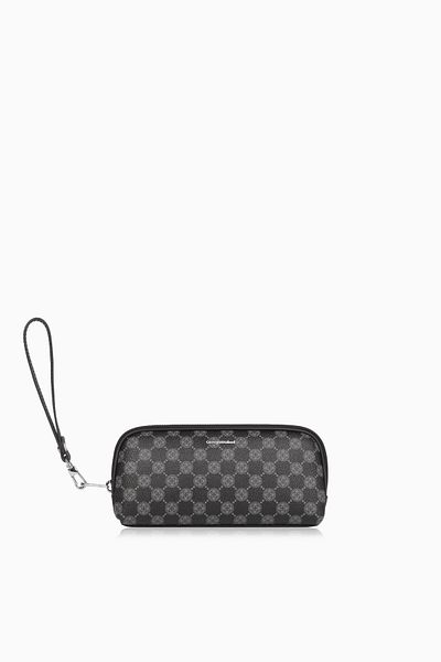 CENGİZ PAKEL Black Std Lori Women's Portfolio - 65272 Classic Wallet