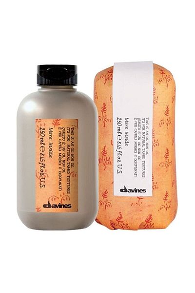 Davines Oil Free Styling Oil - More Inside 250ml