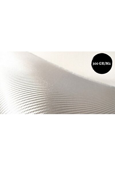 HOBİFLEX Elyaf Dokuma Örgü Cam Elyaf 300 Gram / M2
