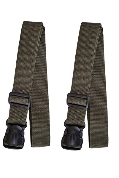 SAR 2 Adet Valiz Bavul Emniyet Kemeri