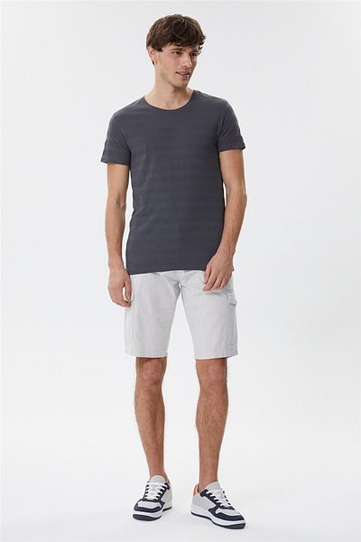 Lee Cooper Бежови мъжки шорти