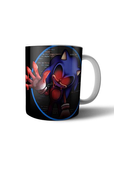 Pixxa كوب Sonic.exe