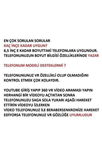 VR BOX Sanal Gerçeklik Gözlüğü Set 360 Vr Evde Eğlence Paketi Kulalkık