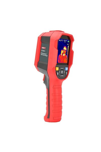 Unit Unı-t Uti85h+ Temassız Ateş Ölçer Termal Kamera