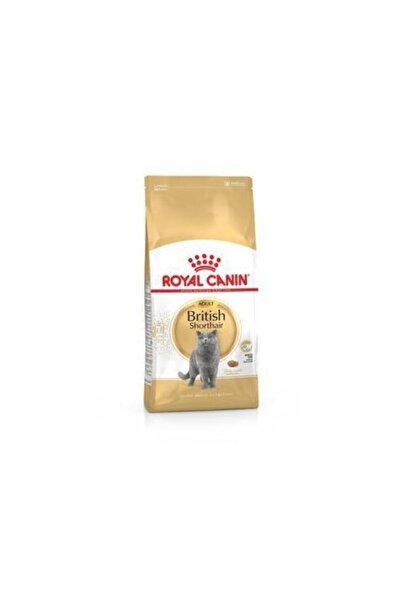 Royal Canin British Shorthair Adult 4kg Yetişkin Kedi Maması Brıtısh