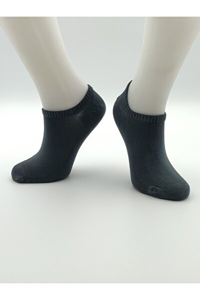 AXE SPORTSWEAR Мъжки опушени безшевни маратонки балерини невидими спортни бамбукови чорапи с 6 чифта