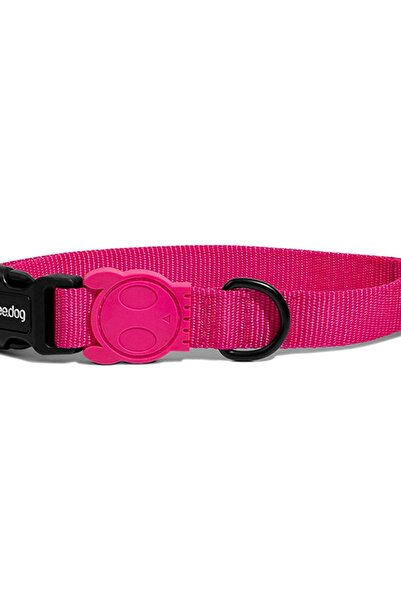 Zee.Dog Pink Led Boyun Tasması -
