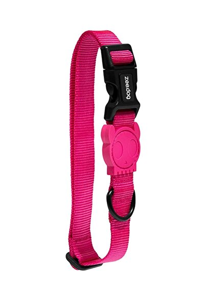 Zee.Dog Pink Led Boyun Tasması -