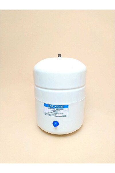 PRO Su Arıtma Cihazı Tae Tankı 2.2 Galon 8 Lt (su deposu) tank vanası dahil