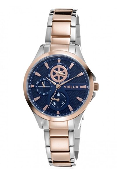 Vialux Ly588t-11sr Kadın Kol Saati