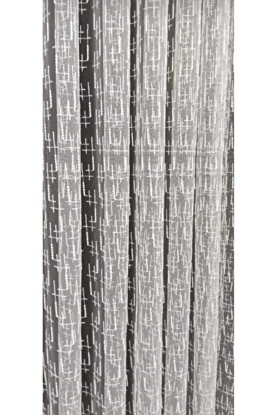 Epay Brode Perde Ful Desen Perde Kaliteli Perde (1,2.5) Orta Pile