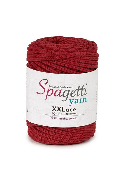 Spagettiyarn Burgundy XXLace IP - Κομψά και άνετα παπούτσια