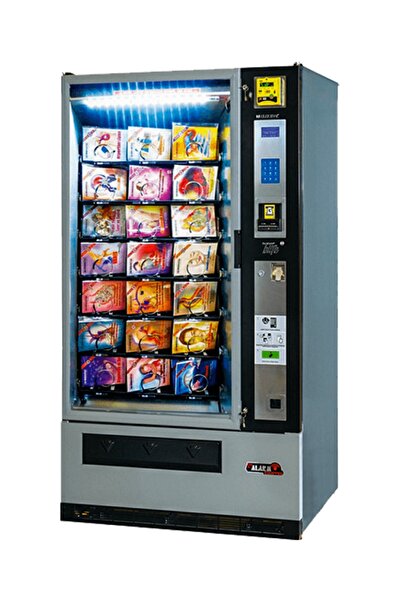 Elektral Kırtasiye Otomatı