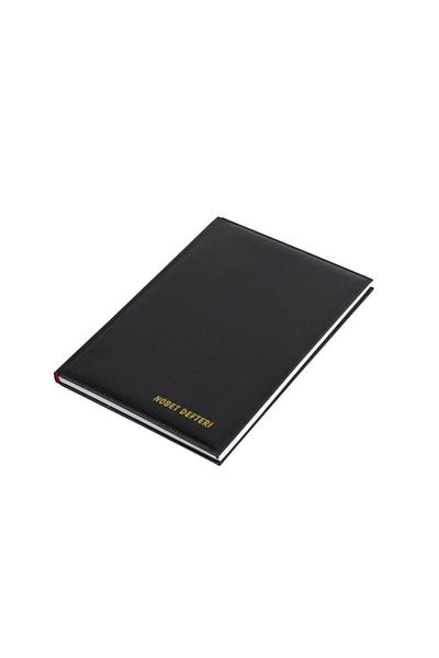 Gülpaş Sunci Leather Bound Watchbook 100 Sheets G-355