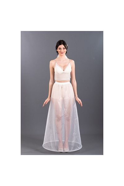 Prestij Boncuk Jupon Trendy Tarlatan Economy Series Ec-191 Rochie de seară Tarlatan (5 bucăți)